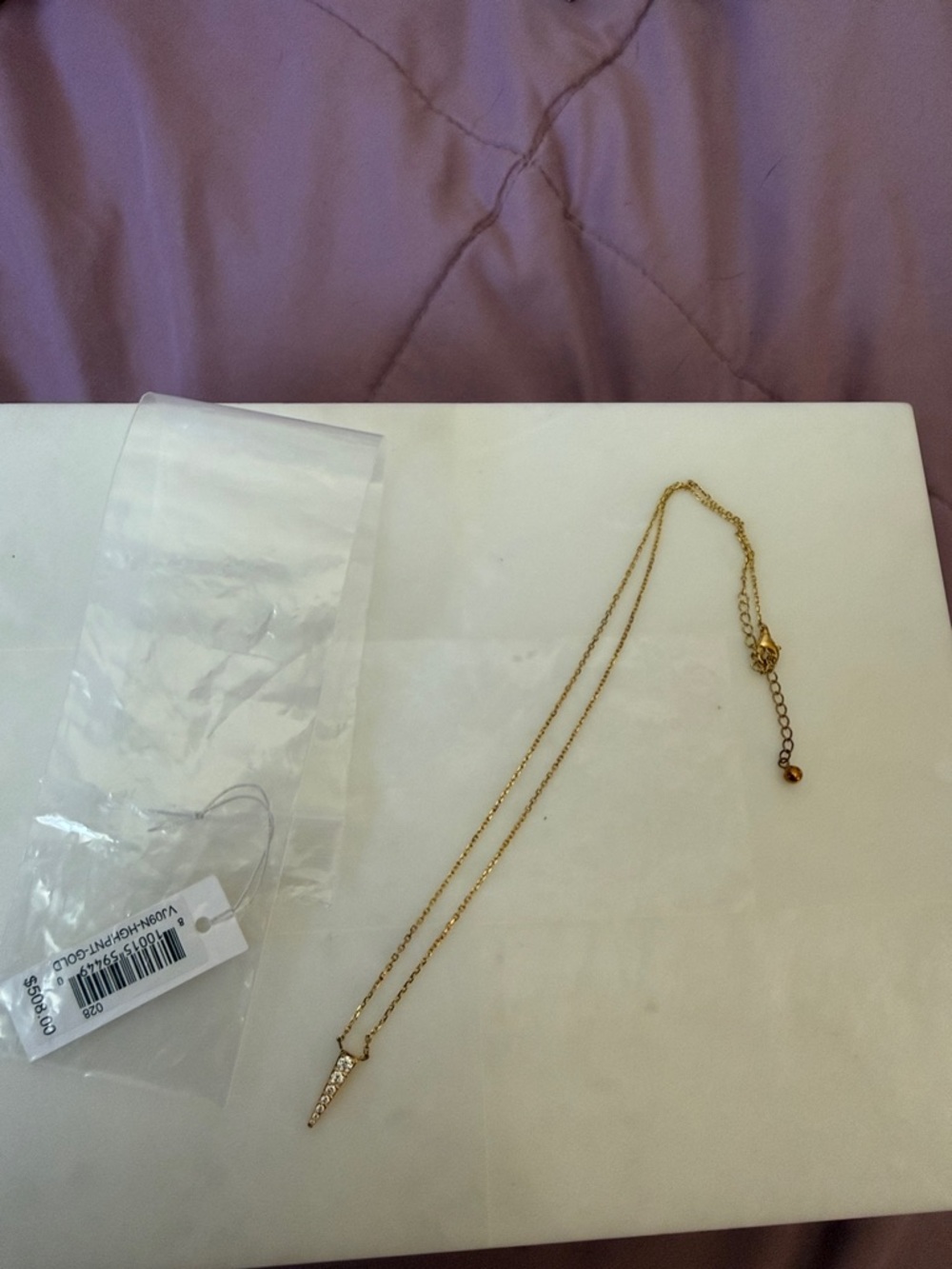Uncommon James High Point necklace